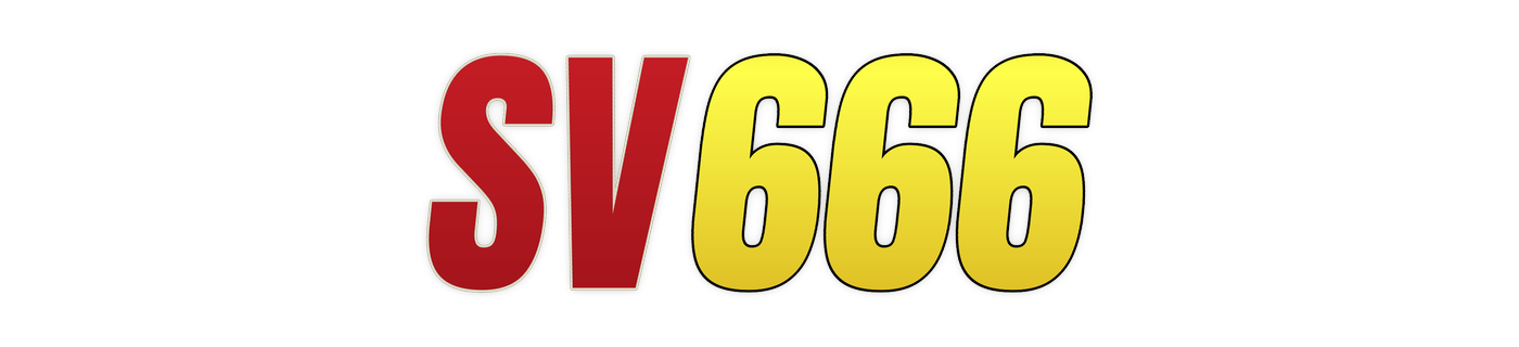 sv666 – Nhà cái cá cược trực tuyến